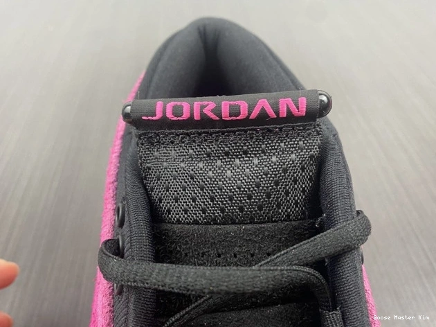 Low Jordan Shocking 14 Retro (W) DH4121-600 Pink 0607